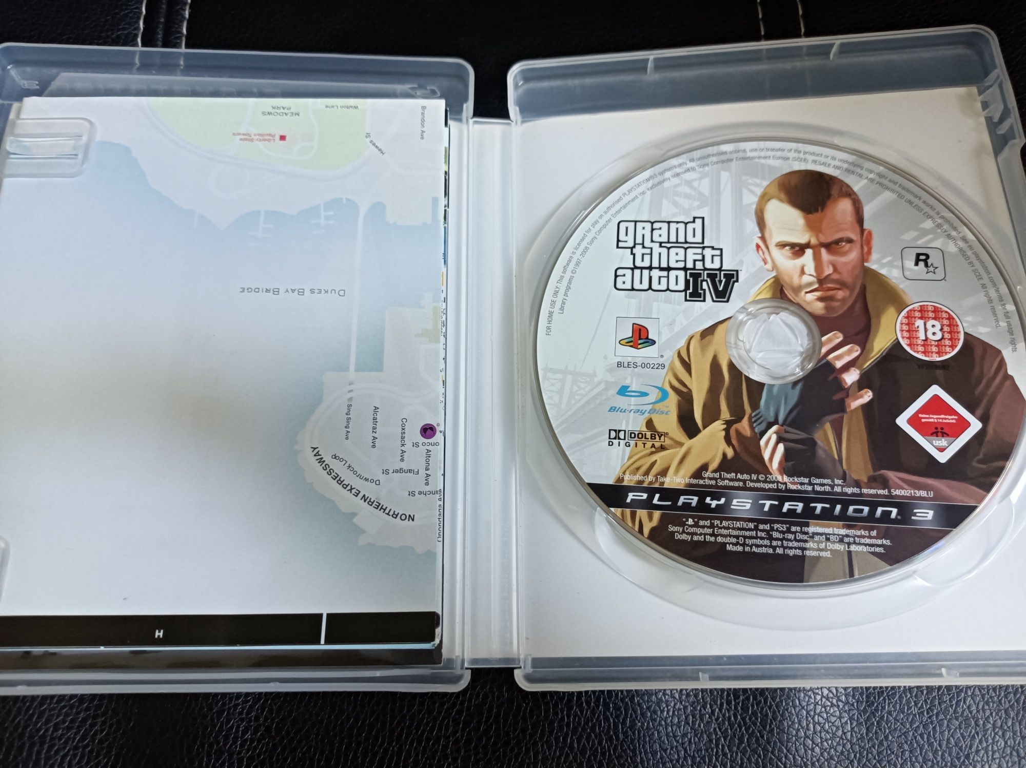 GTA 4 pentru PlayStation 3 PS3
