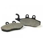 Placute Frana Ecologice Gilera Runner Piaggio Fly
