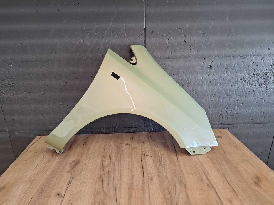 Aripa Fata Dreapta Opel Corsa D 2006-2015 (4RU (Verde))