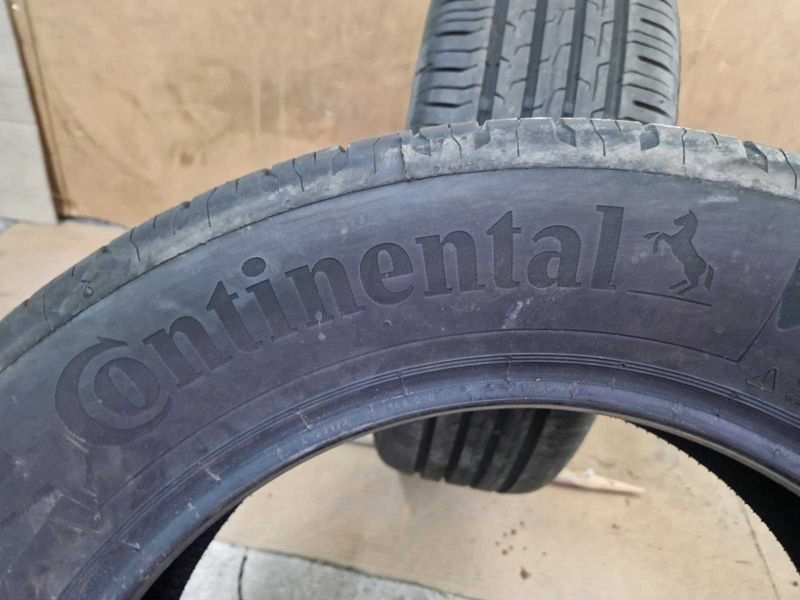 2 Continental R17 215/60
летни гуми
DOT2024