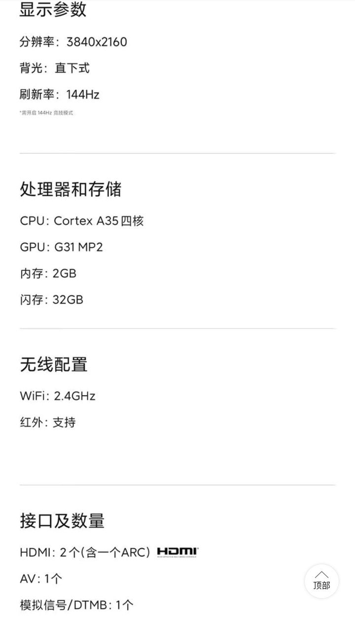 Телевизор редми redmi tv xiaomi