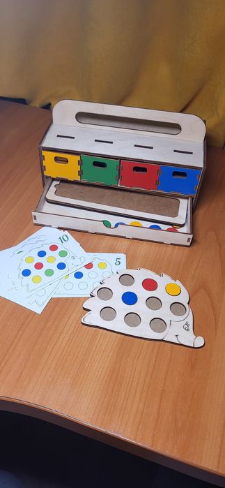 Развивающая игра для детей