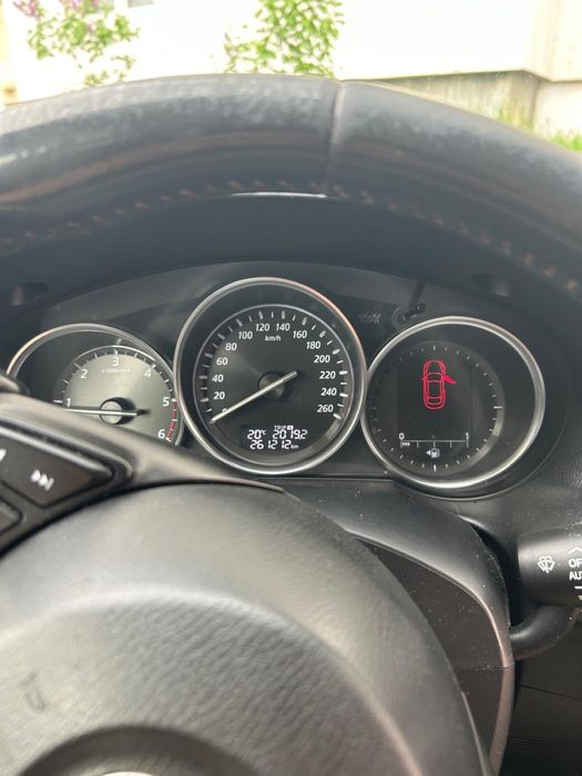Vand Mazda CX-5 4x4