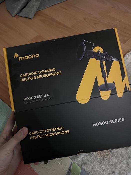 Микрофон maono au-hd300t