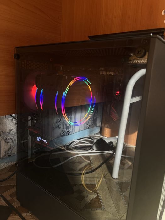 Продам игровой компьютер / ПК для игр и работы
