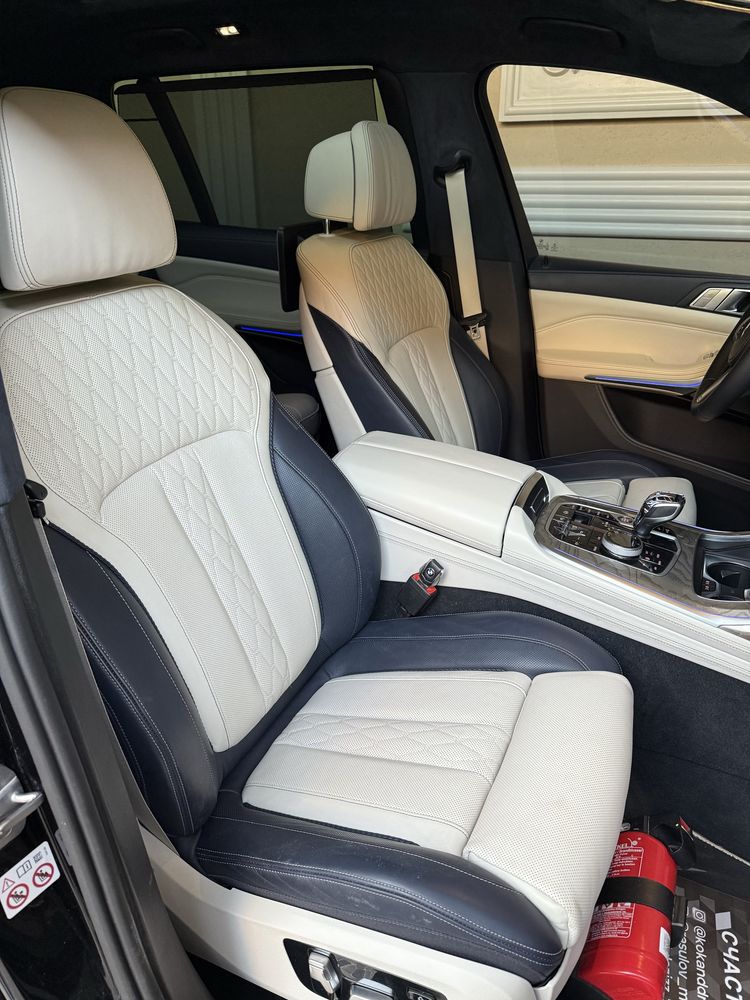 Bmw X7 2021 xdrive40