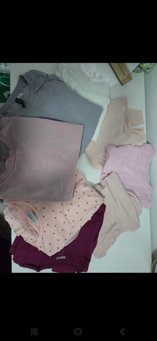 Bluze fete 11,12 ani