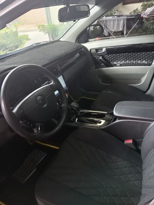 Ласетти 3 позиция автомат