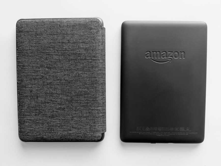 Kindle Paperwhite 10 gen - като нов