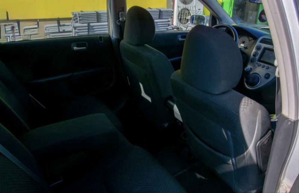 Honda Civic в отлично техническо състояние