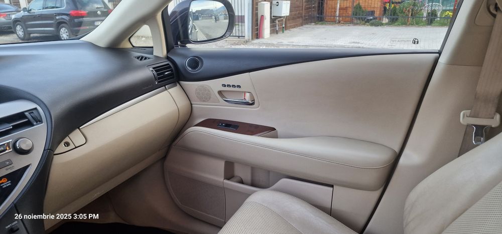 Lexus RX450H 2014 TVA Deductibil