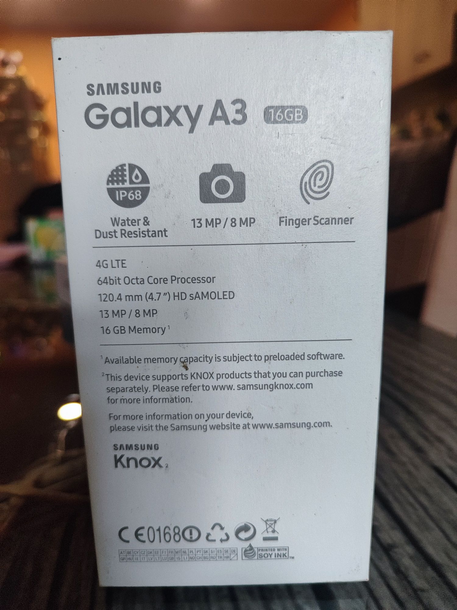 Samsung Galaxy A3