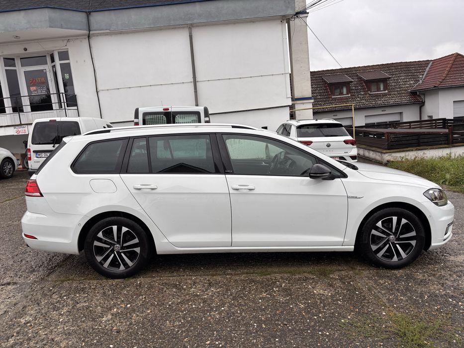 Volkswagen Golf 1.5 TSI ACT Bluemotion IQ Drive
