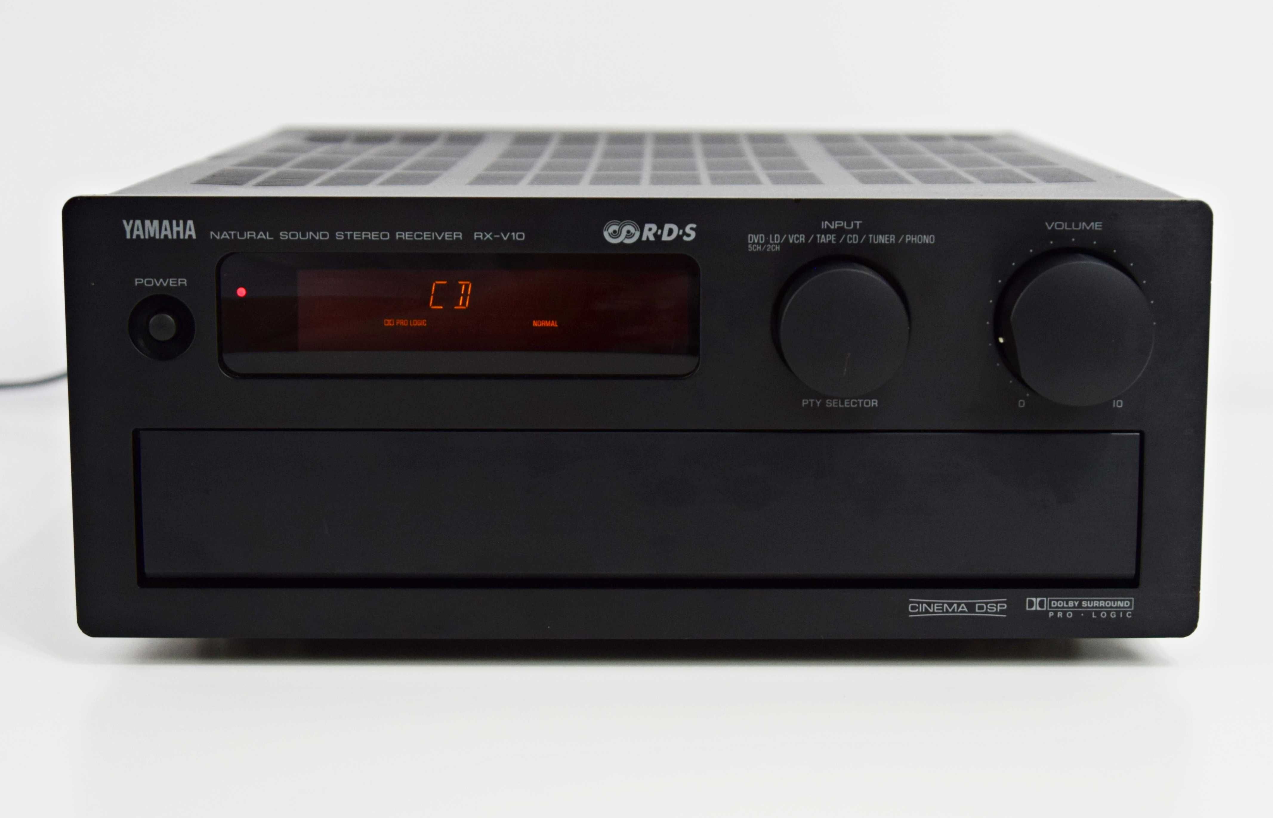 Amplificator 5.1 Yamaha RX-V 10
