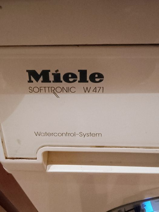 Пералня Miele Softronic W471