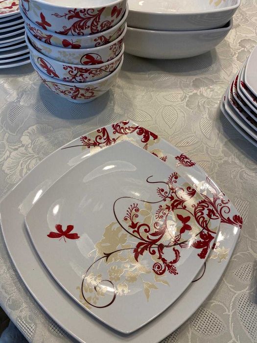 Порцеланов сервиз за хранене Luminarc