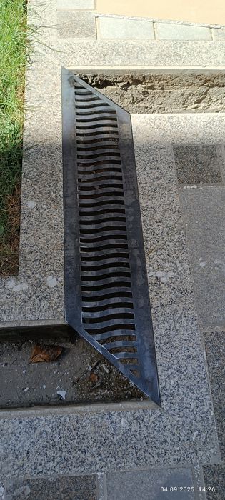 Металлический конструкции Обрешётки лоток