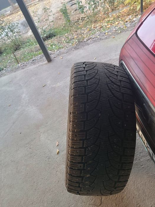 Pirreli шины в отличном состоянии