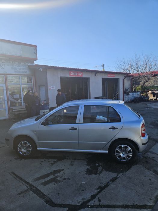 Skoda Fabia 1.2 Benzină 2006