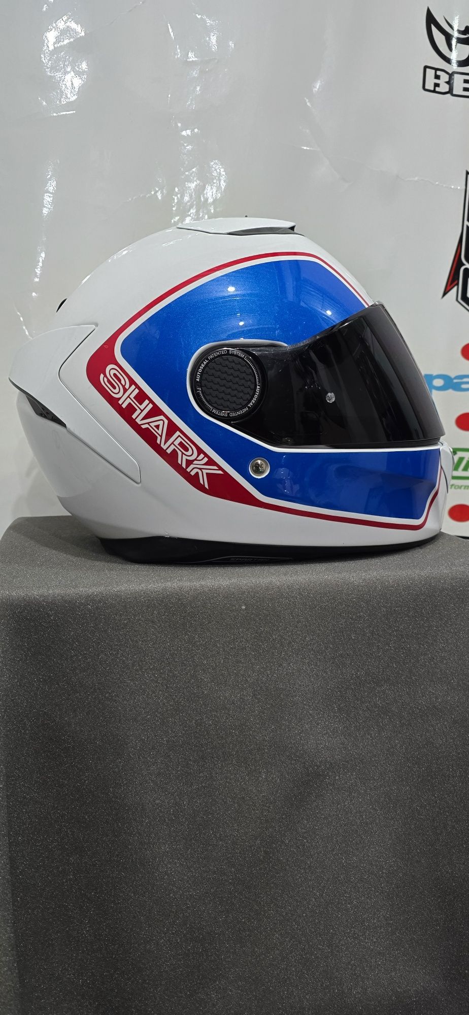 Cască moto Shark Spartan Priona L