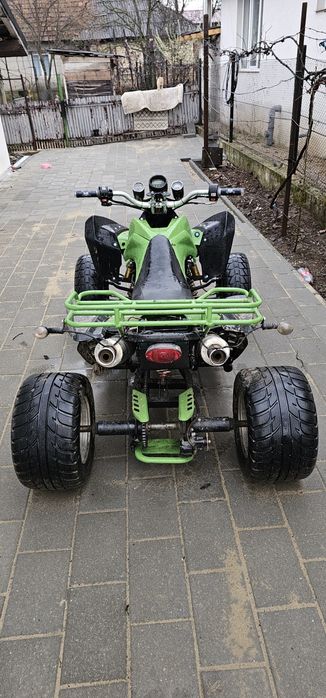 Atv quad 250cc perfect functional