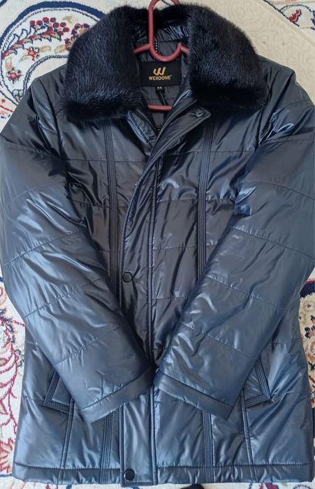 Турецская куртка