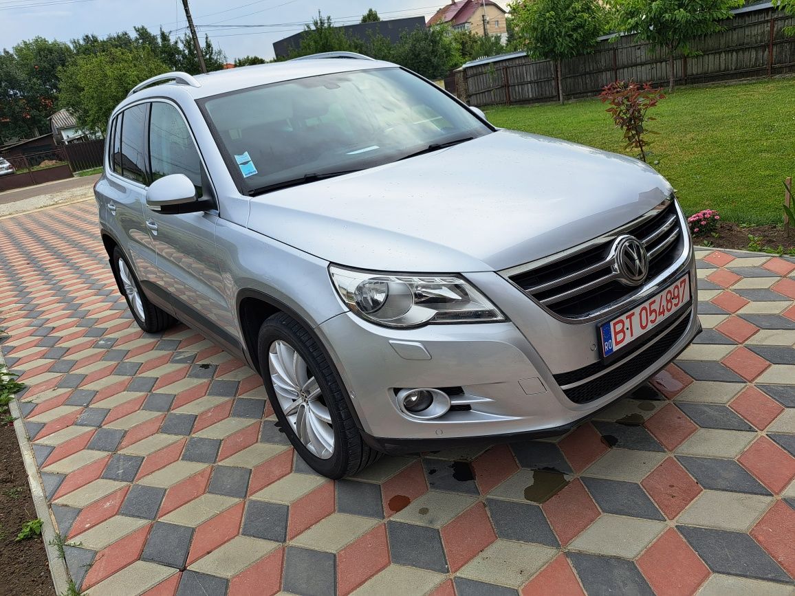 Volksvagen tiguan