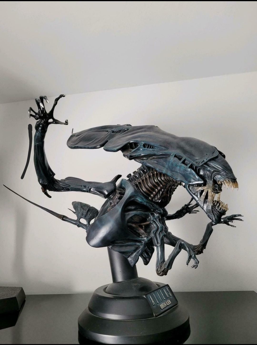 Statuetă Alien Queen 56 cm