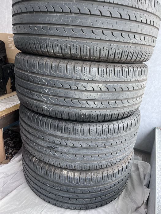 Шины 235/50 19R GOODYEAR