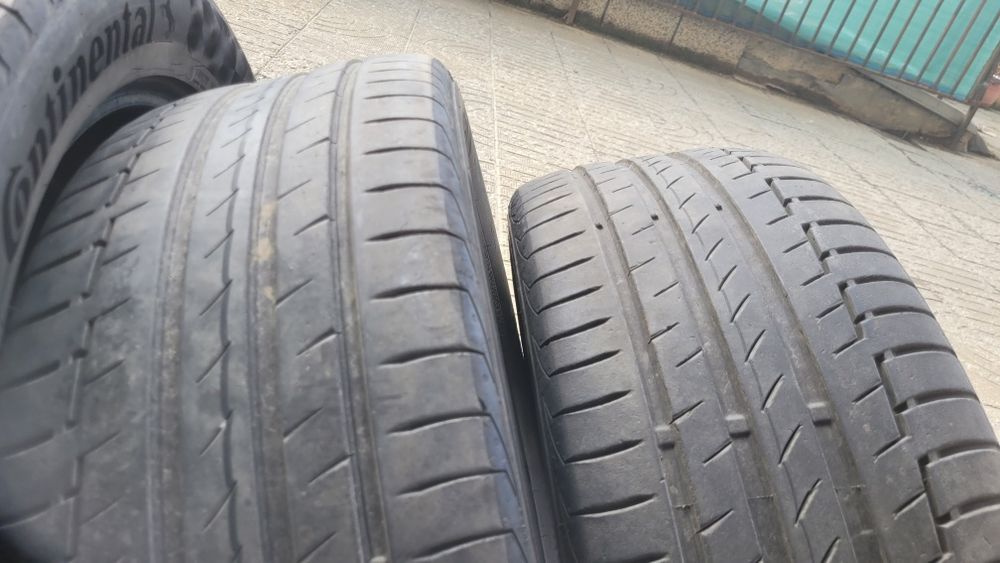Continental PremiumContact 6 235 55 R18 летни гуми