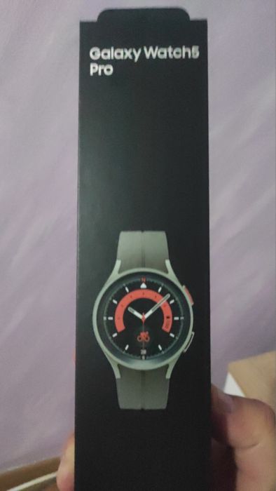 Продавам метални верижки за Samsung Galaxy Watch 5 Pro