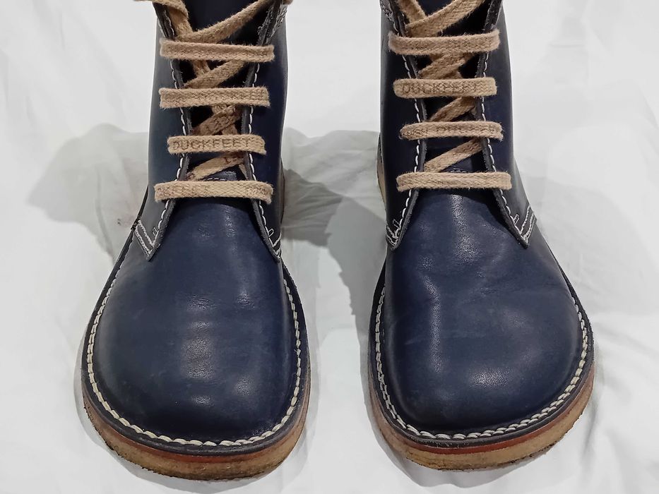 Bocanci DuckFeet Faborg Original Danish Since 1975, mărimea 46 / 29 cm