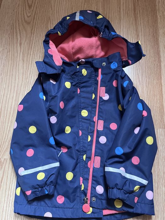 Gecuta impermeabila fetite