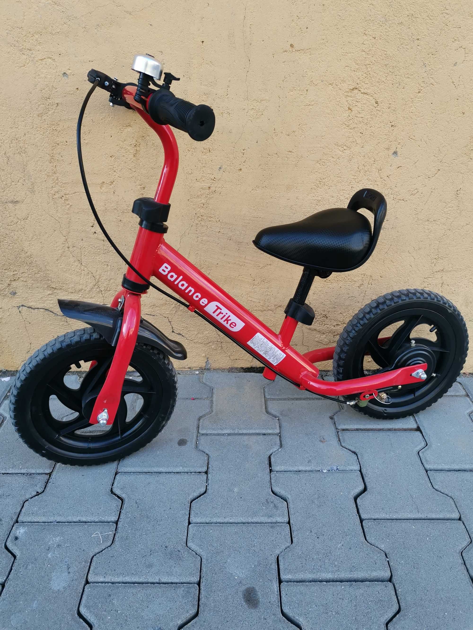 Bicicleta Balance trike