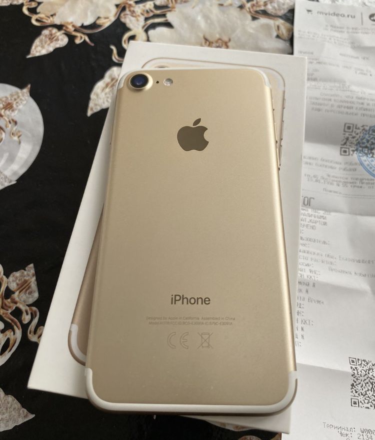 Iphone 7 32 gb ideal 76 yomks