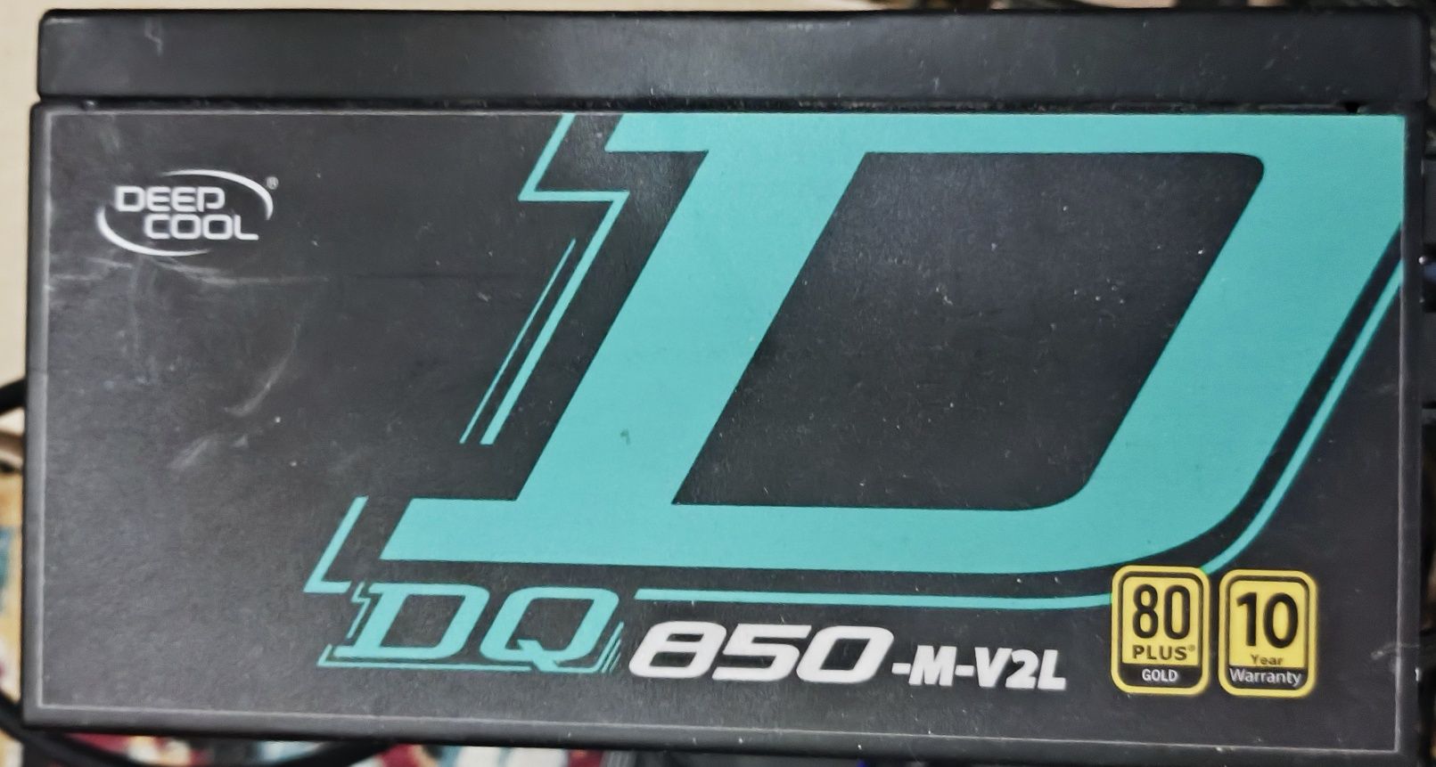 Блок питания Deepcool dq850-m-v2l gold
