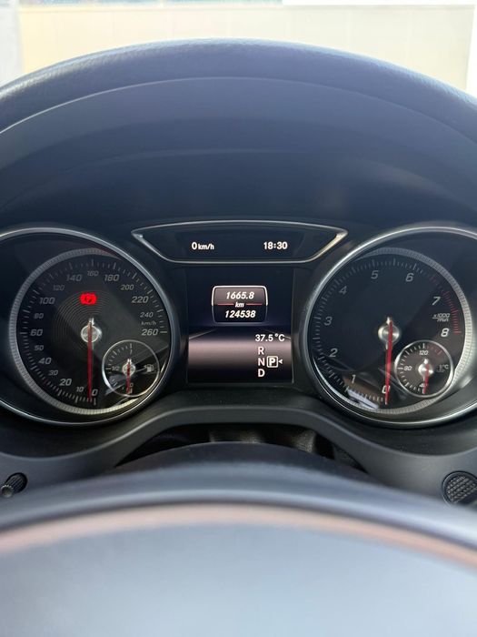 Mercedes AMG CLA 250 4matic
