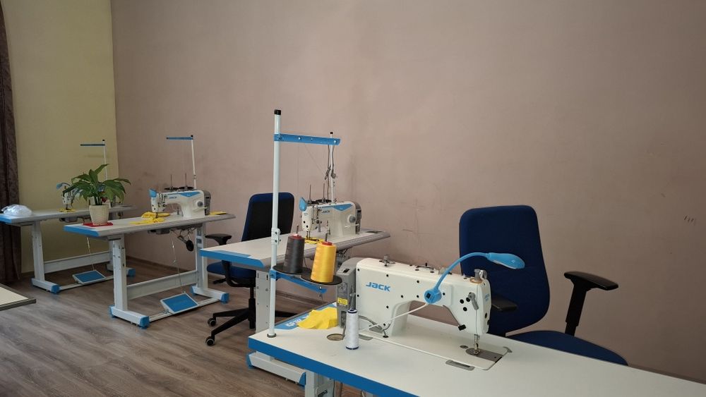 Сдам в аренду швейный цех 2-х эт.коттедж