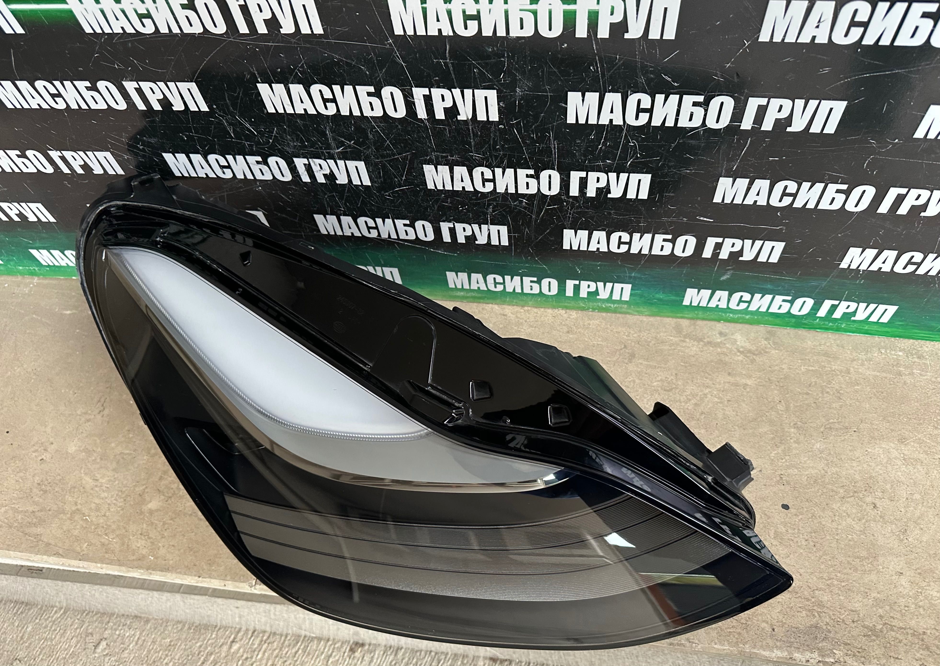 Фар far десен фарове за Тесла Tesla 3
