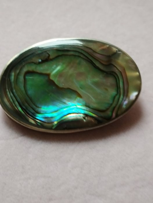 Broșă  Abalone, eleganta