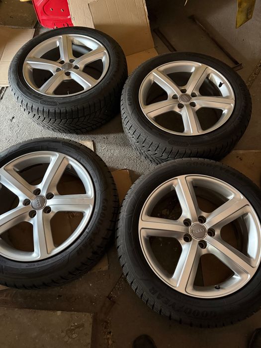 Оригинални джанти Ауди ку 5 19’’