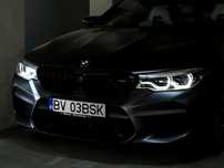 BMW M5 ///M5 - Competition - Individual