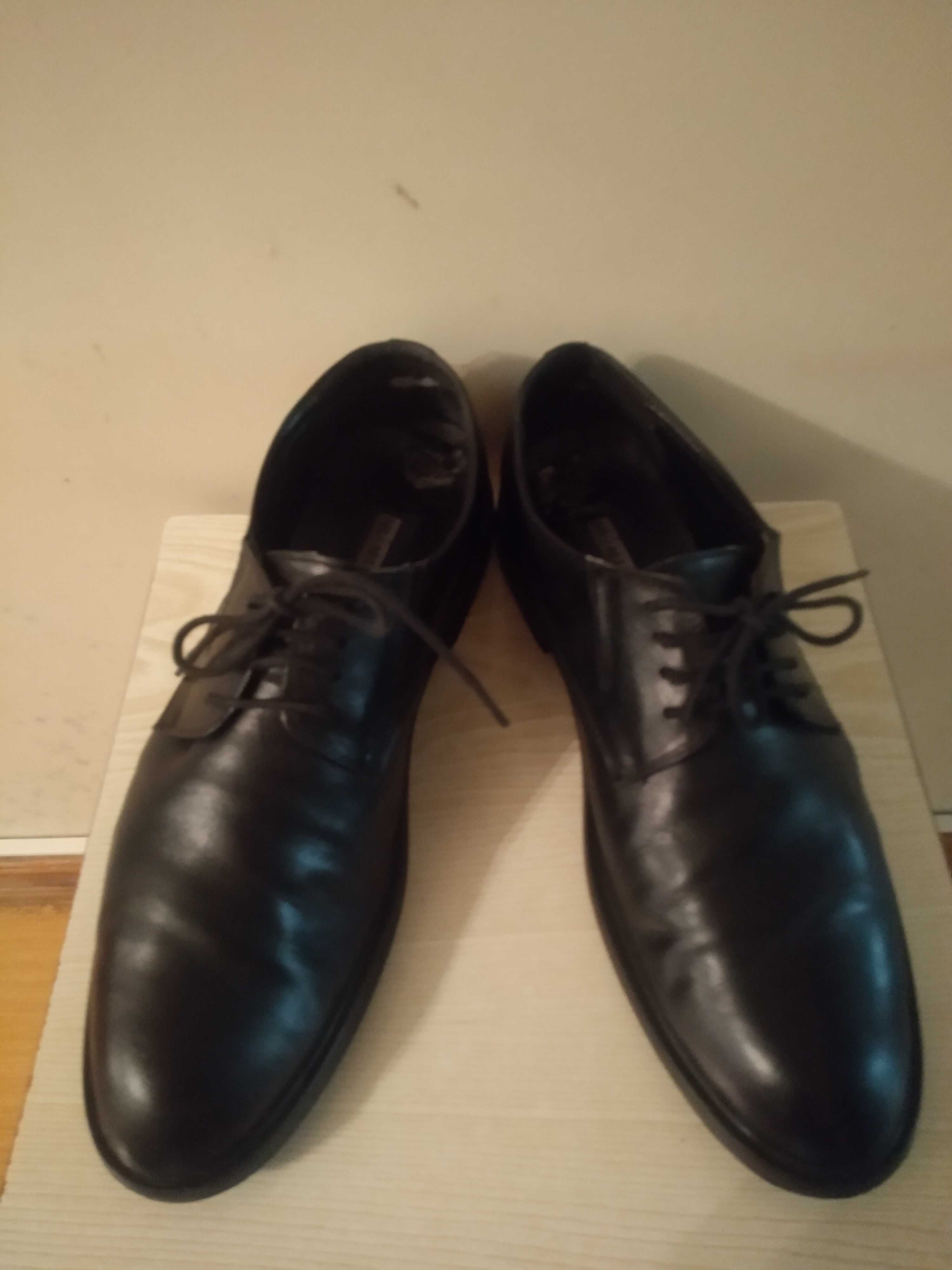 Туфли мужские (кожаные) размер 44…