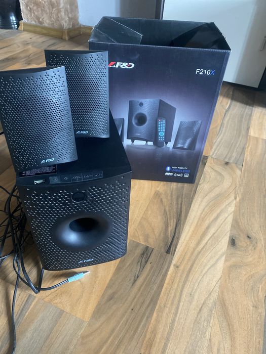 Колонки  Fenda F210X