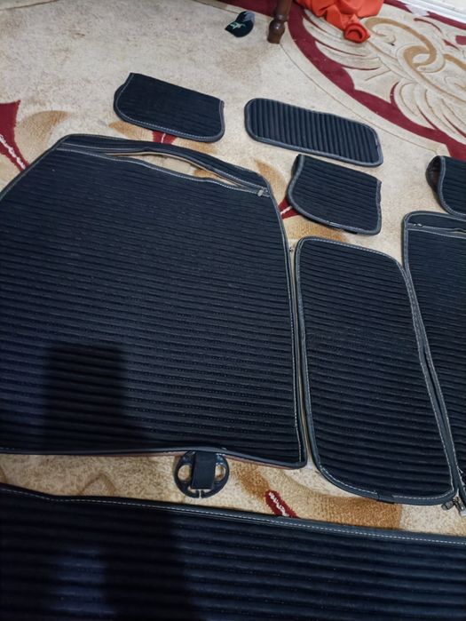 Mers nakidka holati zor