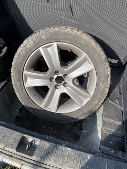 SUBARU Outback 2009 2.0 дизел. На Части!