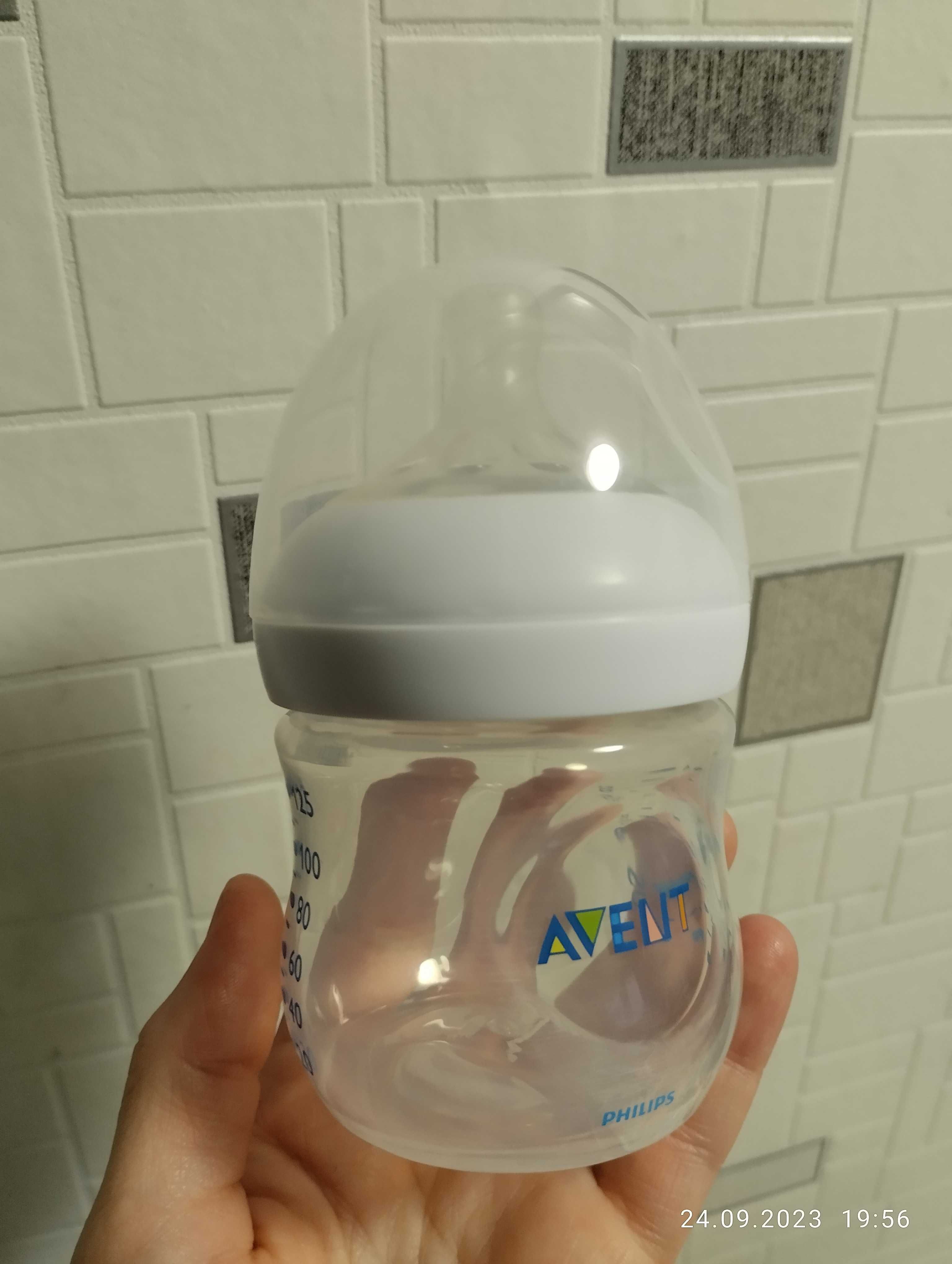 Philips Avent Natural молокоотсос ручной