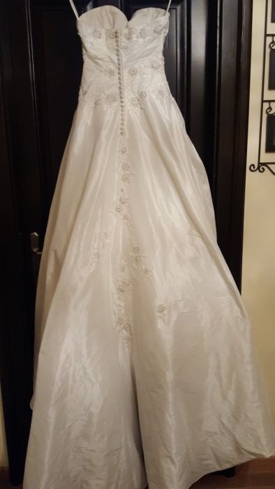 Vand rochie mireasa Sposa Toscana