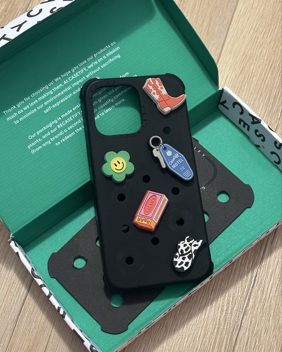Husa iphone 14 pro max Casetify