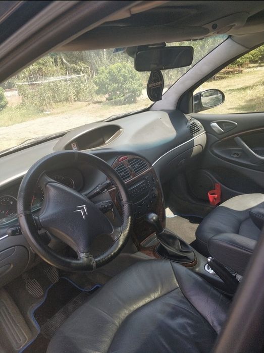 Citroen C5 V6 exclusive на части